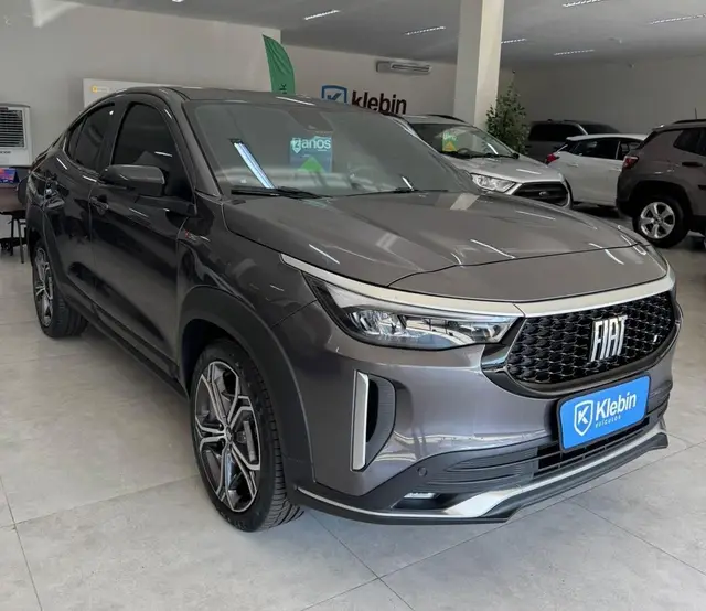 Carro Fiat Fastback 2024 Limited Edition Powered by Abarth