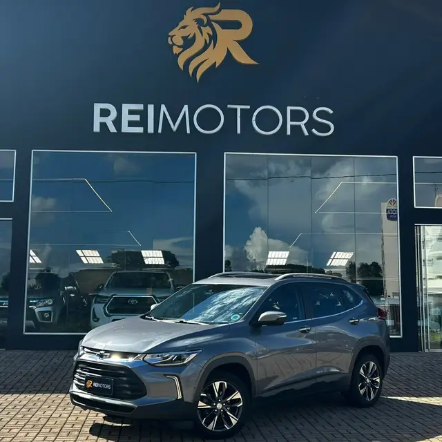 Carro Chevrolet Tracker 2022 Premier 1.2 Turbo (Aut) (Flex)