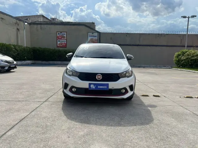 Carro Fiat Argo 2018 HGT 1.8 E.Torq AT6 (Flex)