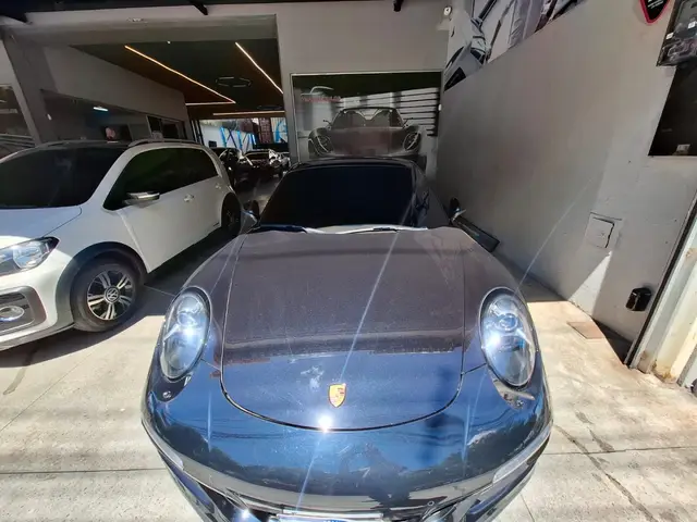 Carro Porsche 911 2018 3.0 Carrera 4 GTS Coupe