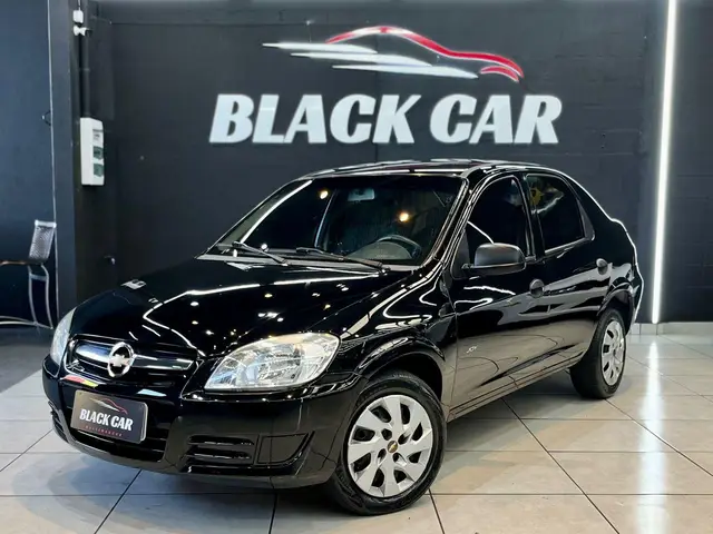 Carro Chevrolet Prisma 2009 Joy 1.0 (Flex)