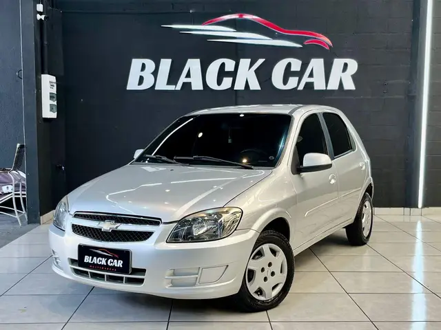 Carro Chevrolet Celta 2015 LT 1.0 (Flex)