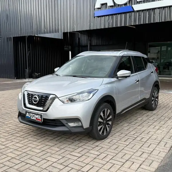 Carro Nissan Kicks 2018 1.6 S (Flex)