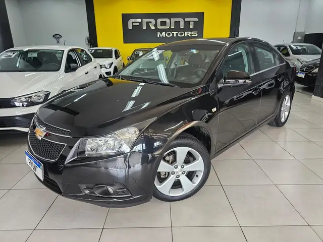 Carro Chevrolet Cruze Sport6 2013 LT 1.8 16V Ecotec (Flex)