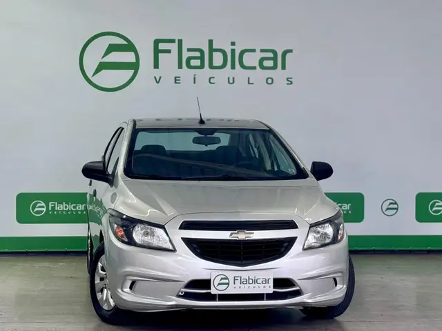 Carro Chevrolet Prisma 2019 1.0 Joy SPE/4