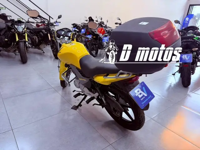 Moto Honda CG 150 2013 Titan ESD Mix