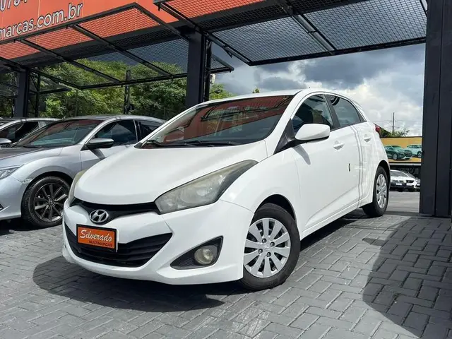 Carro Hyundai HB20 2015 1.0 Comfort (Flex)