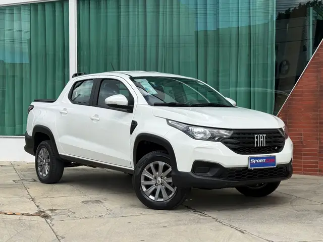 Carro Fiat Strada 2023 Freedom 1.3 CD (Flex)