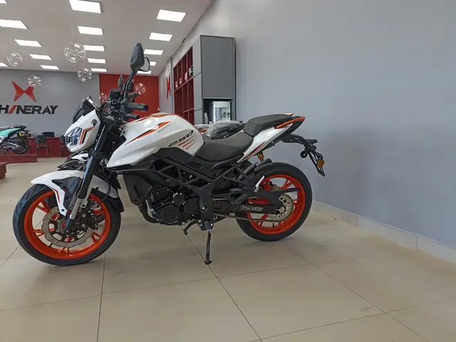 Moto Shineray Flash 250 2026 EFI