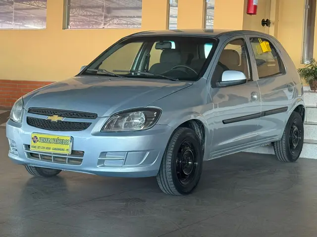 Carro Chevrolet Celta 2012 LT 1.0 (Flex)