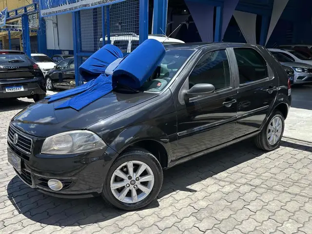 Carro Fiat Palio 2009 ELX 1.0 (Flex) 4p