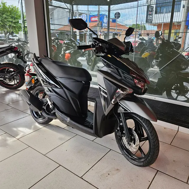 Moto Yamaha Neo 125 2024 Automatic