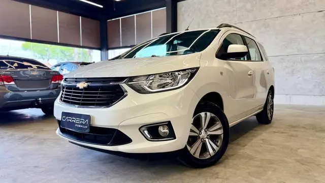 Carro Chevrolet Spin 2024 Premier 1.8 (Aut.)