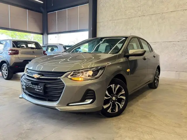 Carro Chevrolet Onix Plus 2024 Premier 1.0 Turbo (Aut.)