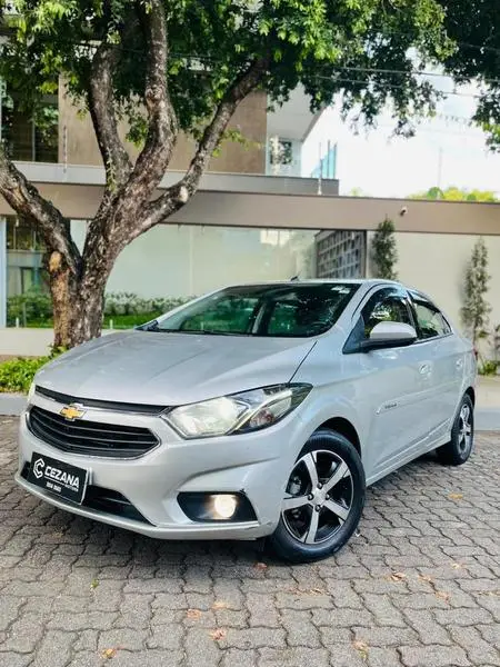 Carro Chevrolet Prisma 2019 1.4 Advantage SPE/4 (Aut)