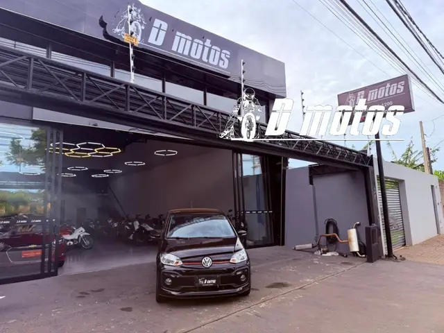 Carro Volkswagen Up! 2018 1.0 12v TSI E-Flex Move