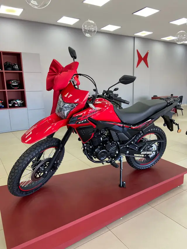 Moto Shineray SHI 175 2026 EFI