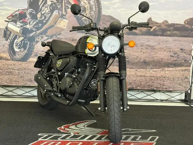 Moto Royal Enfield Hunter 350 2024 Rebel