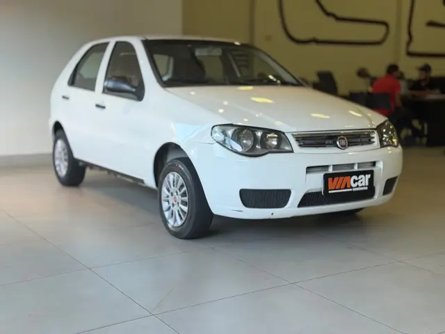 Carro Fiat Palio 2016 Celebration 1.0 Fire Flex 8V 4p