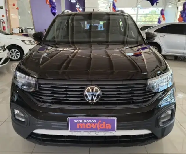 Carro Volkswagen T-Cross 2024 1.0 200 TSI 12V (Aut) (Flex)