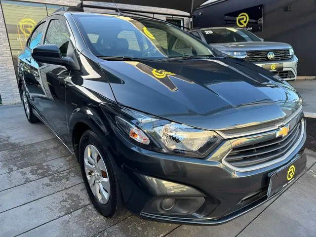 Carro Chevrolet Onix 2019 1.0 LT SPE/4