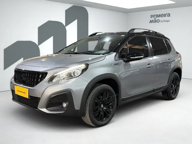 Carro Peugeot 2008 2024 Style THP 1.6