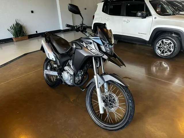 Moto Honda XRE 300 2020 Adventure (Flex)