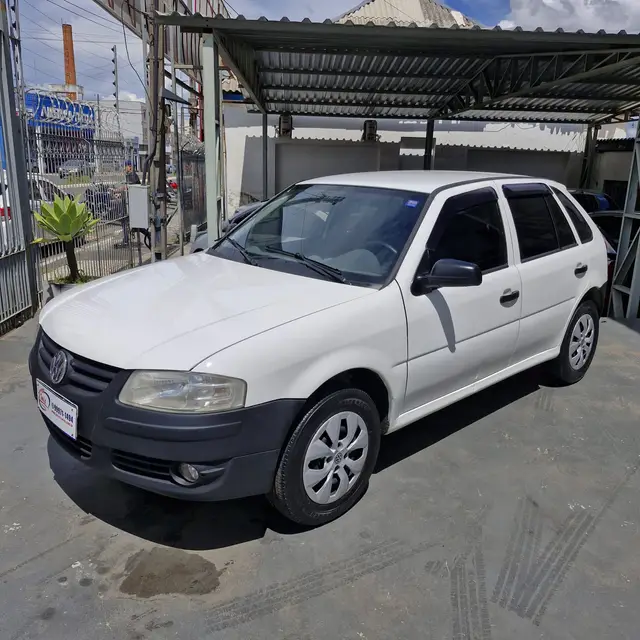 Carro Volkswagen Gol 2014 1.0 Mi Total Flex 8V 2p