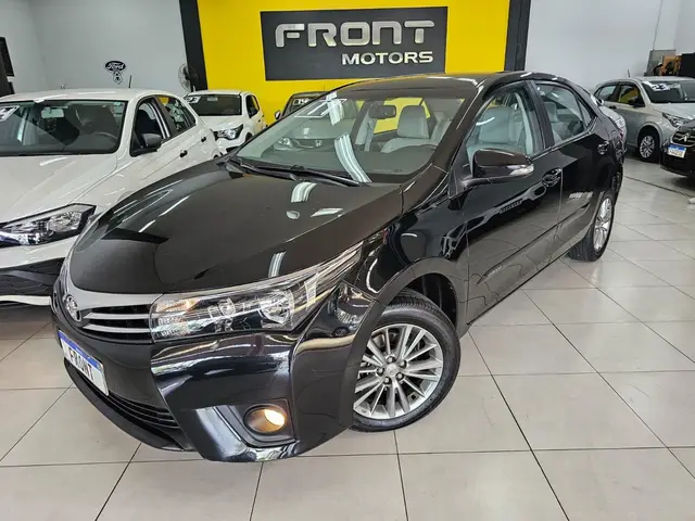 Carro Toyota Corolla 2017 2.0 XEi Multi-Drive S (Flex)
