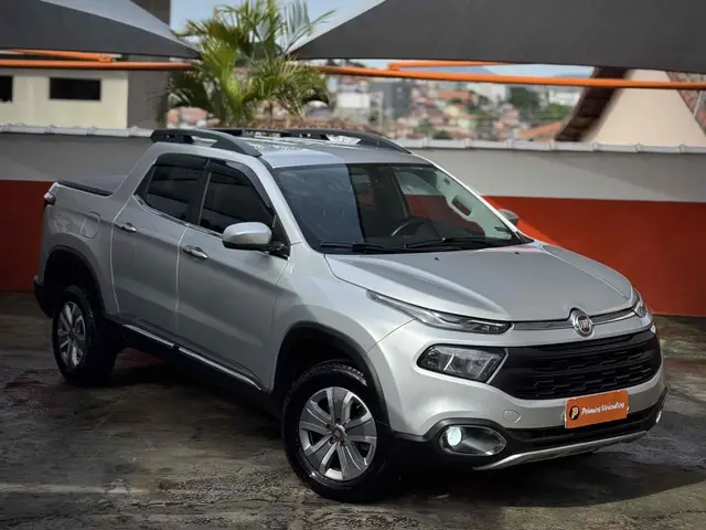 Carro Fiat Toro 2019 Freedom 1.8 AT6 4x2 (Flex)