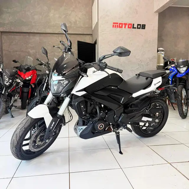 Moto Bajaj Dominar 400 2025 DOMINAR 400
