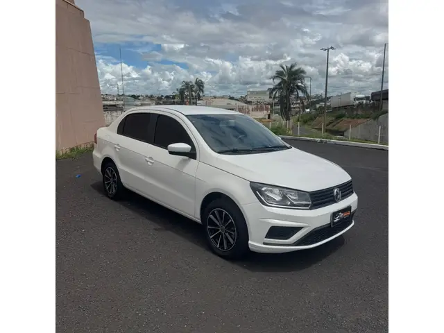 Carro Volkswagen Voyage 2023 1.0 MPI (Flex)