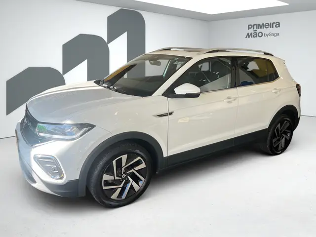 Carro Volkswagen T-Cross 2025 1.4 TSI Highline (Aut) (Flex)