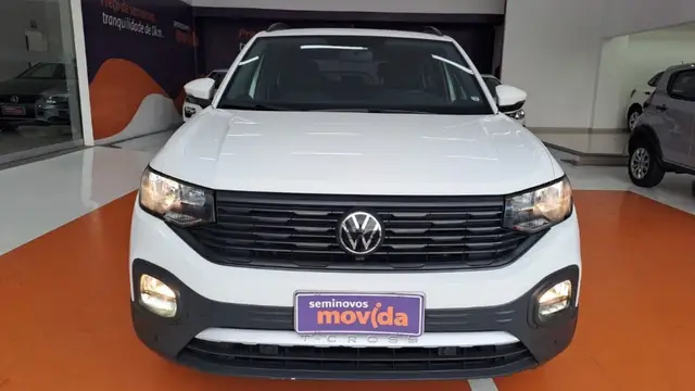 Carro Volkswagen T-Cross 2024 1.0 200 TSI 12V (Aut) (Flex)