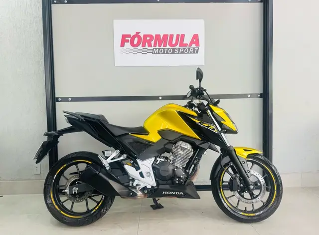 Moto Honda CB 300F Twister 2023 (ABS)