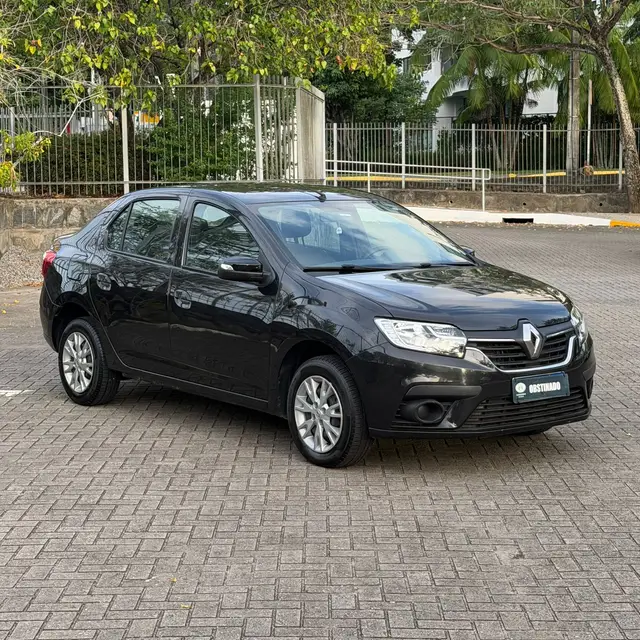 Carro Renault Logan 2025 Zen 1.0