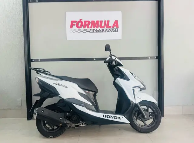 Moto Honda Elite 125 2019 CBS