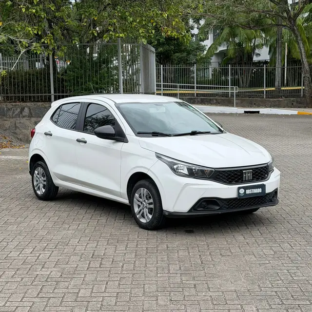 Carro Fiat Argo 2023 1.0 (Flex)