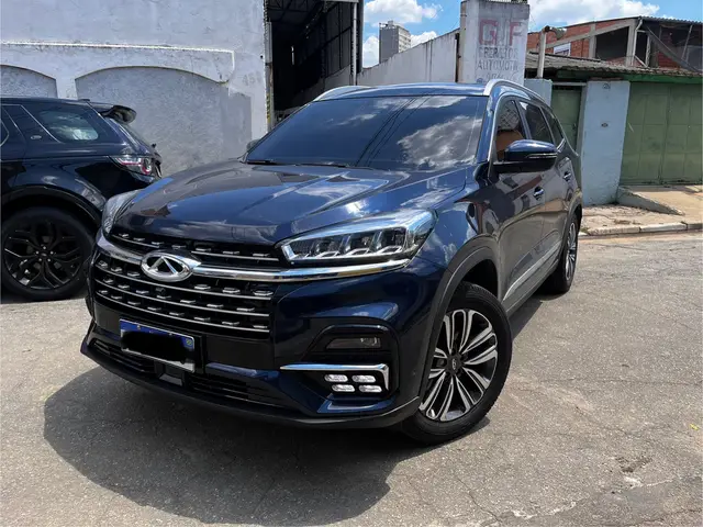 Carro CAOA Chery Tiggo 8 2023 TXS 1.6