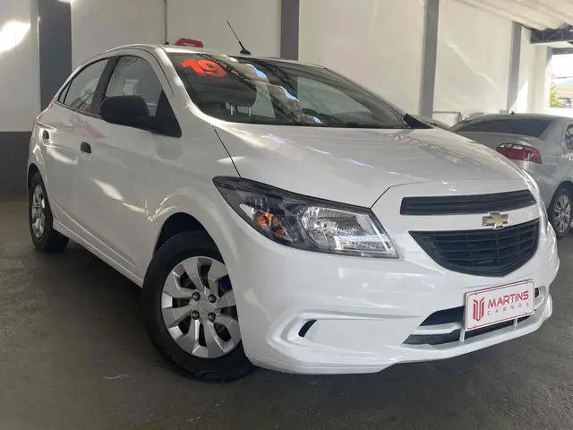Carro Chevrolet Onix 2019 1.0 Joy SPE/4