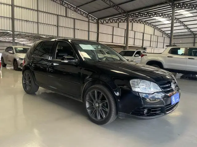 Carro Volkswagen Golf 2010 1.6 (Flex)