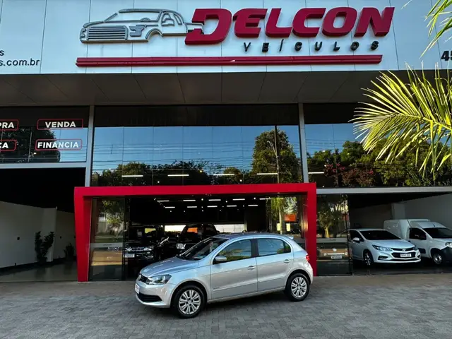 Carro Volkswagen Gol 2013 1.6 VHT City (Flex) 4p