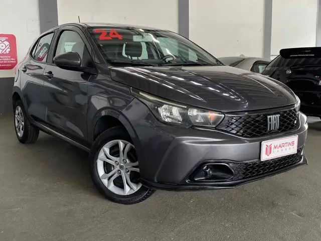 Carro Fiat Argo 2024 1.0
