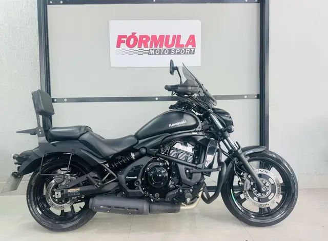 Moto Kawasaki Vulcan 2020 S 650