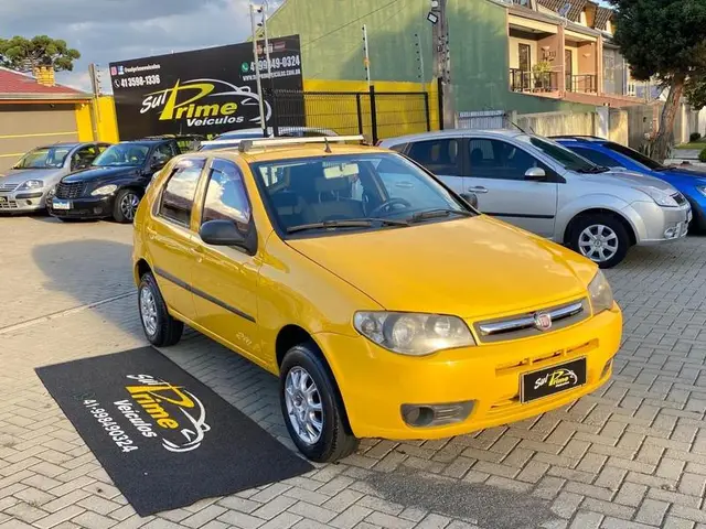 Carro Fiat Palio 2012 Fire Economy 1.0 8V (Flex)
