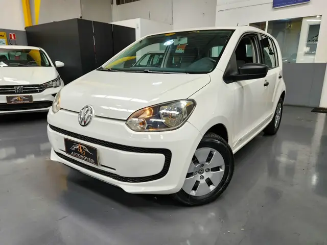 Carro Volkswagen Up! 2017 1.0 12v E-Flex Run