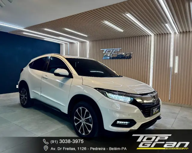 Carro Honda HR-V 2021 EXL 1.8