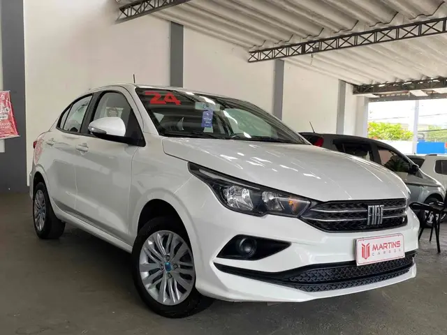 Carro Fiat Cronos 2024 Drive 1.3