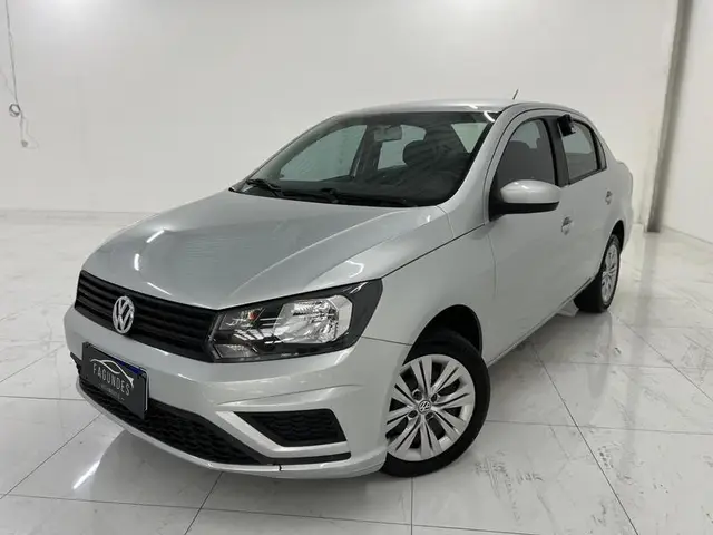 Carro Volkswagen Voyage 2022 1.6