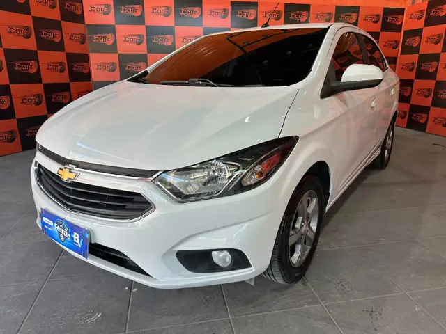 Carro Chevrolet Prisma 2018 1.4 LTZ SPE/4 (Aut)